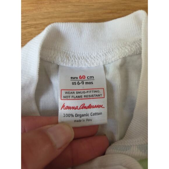 Hanna Andersson Night Night Sleeper - Picture 4 of 5